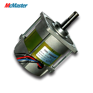 BAM90-6 series Single Phase Asynchronous Barrier Gate Electric AC Motor For Highway Equipment