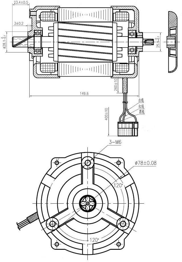 MM112（外形图）