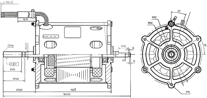 MM106（外形图）
