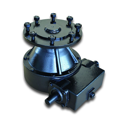WGB-NY 7900N.m Wheel Gearbox For Irrigation System 