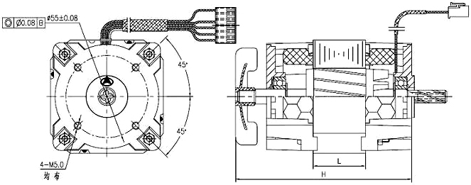 MM109（外形图）