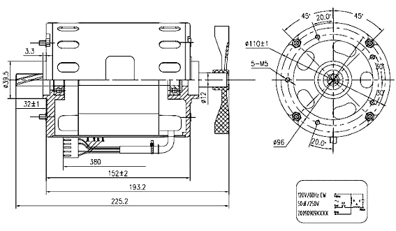 MM123（外形图）
